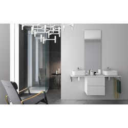 Mēbeļu komplekts STRATOS LINEAR 10 balts
