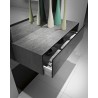 Mēbeļu komplekts STRATOS CUBIK 04