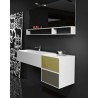 Mēbeļu komplekts STRATOS CUBIK 06