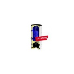 Ātrsilditajs 300 l +100l expansion tank heat pumpsem