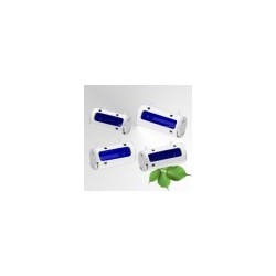 Dražice kombinētie, piekaramie, horizontālie boilers OKCV 200 left