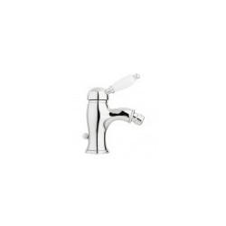 BIANCHI bidet mixers ELITE with valve 1 1/4`, bronza