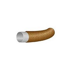 Drenāžas caurules ar kokosšķiedras filtru D113/126 (50m)