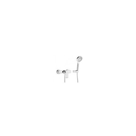 BIANCHI shower mixers JOY, hroms