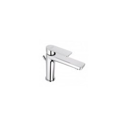 BIANCHI washbasin mixers FREEDOM with valve 1 1/4`, hroms
