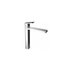 BIANCHI washbasin mixer CITY pagarināts with valve 1 1/4`, chrome