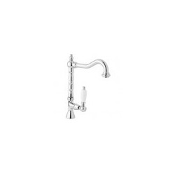 BIANCHI washbasin mixers pagriežami FIRST bronza