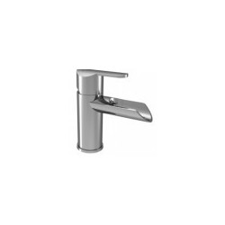 BIANCHI washbasin mixer HEAVEN with kaskādi, chrome