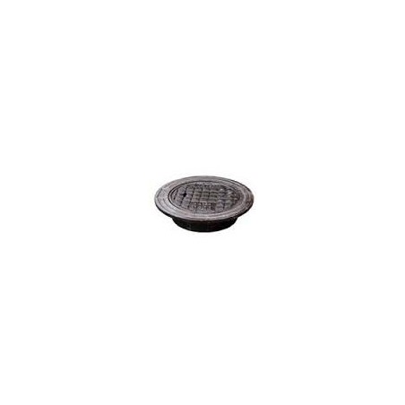 Ķeta rāmis ar slēgtu rāmi D315+caurule 0.6m