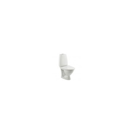 WC IFO SIGN toilet bowl 6832, narrow modelis, universāls izvads WITHOUT lid