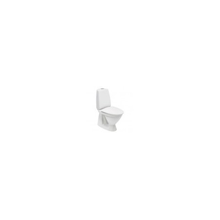 WC IFO SIGN toilet bowl 6860, izvads in-floor WITHOUT lid