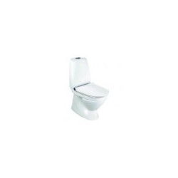 WC IFO SIGN ART toilet bowl 6840 with cieto lid, izvads in-floor
