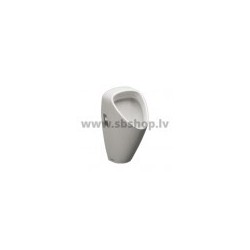 Urinal CAPRINO ceramic with sensor flushing, 24V DC