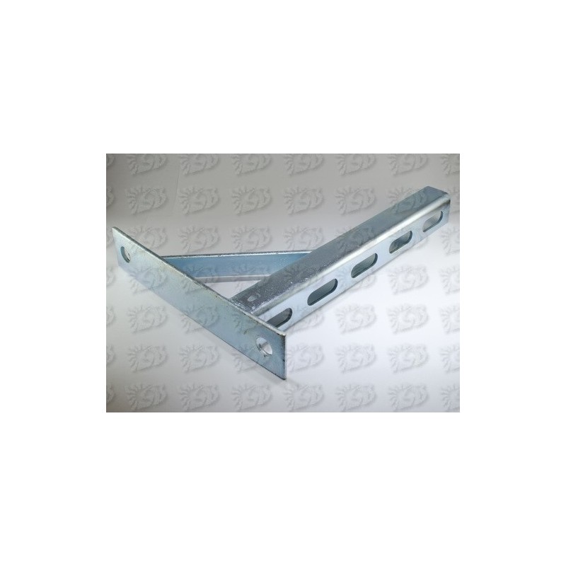 Konsole 300mm ar spēka plecu