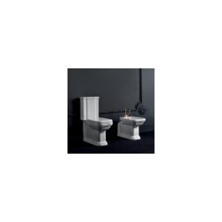 WC toilet bowl WALDORF white