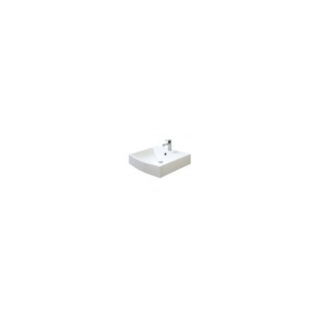 Washbasin STEP white