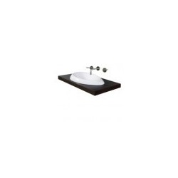 Washbasin ORGANIC white