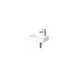 Washbasin MINI STEP white