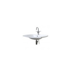 Washbasin BEL CANTO white