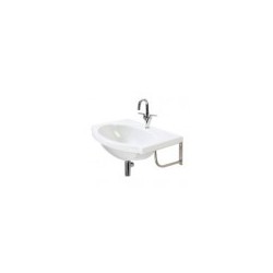 Washbasin DELTA 900mm white