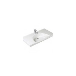 Washbasin SIGN ART 920*520mm white IFO 74820