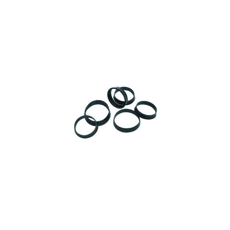 Blīve sifonam 40mm gum.(konuss) 0357140