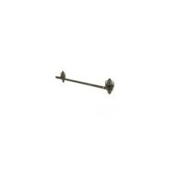 Towel holder VENEZIA bronze