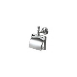 Toilet paper holder PERLA chrome