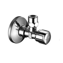 Ekventilis 1/2*3/8` (stūra) SCHELL