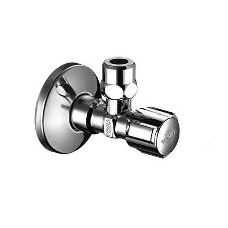 Ekventilis 1/2*3/8` (stūra) SCHELL