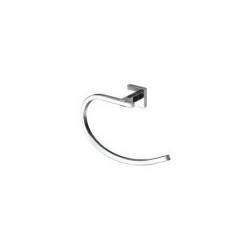 Towel holder ring MUSA chrome