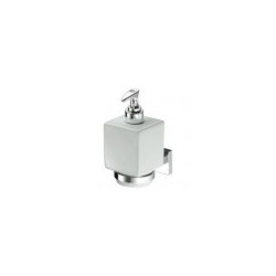 Soap dispenser holder MUSA chrome
