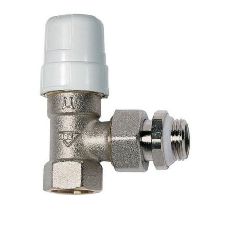 RMB/SCHLOSSER radiatoru termoventiļi 90* 1/2`