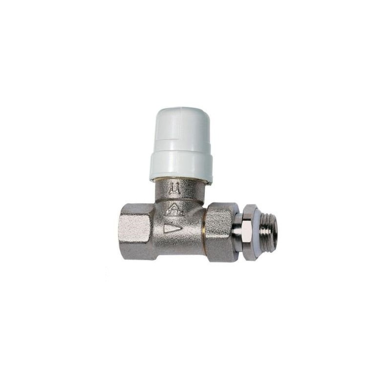 RMB/SCHLOSSER radiatoru termoventiļi taisns 1/2`