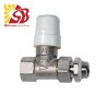 Rad.Termoventilis taisns 1/2 SCHLOSSER
