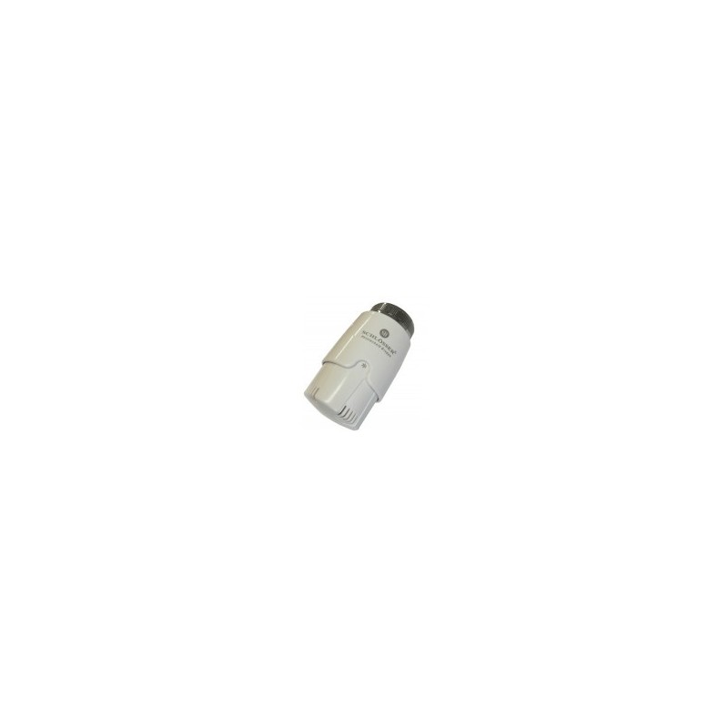 RMB/SCHLOSSER radiatoru termogalvas balta