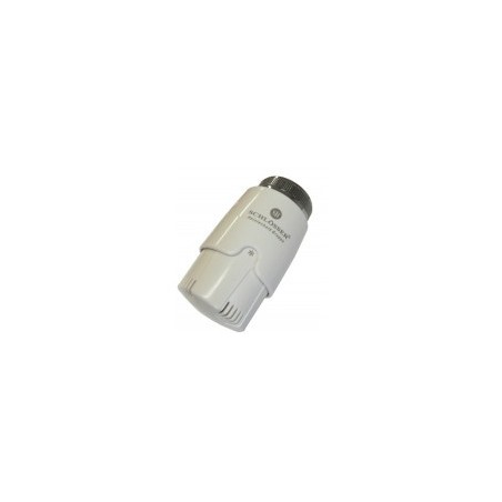 RMB/SCHLOSSER radiatoru termogalvas balta