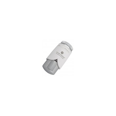 RMB/SCHLOSSER radiatoru termogalvas Hroms/Balta