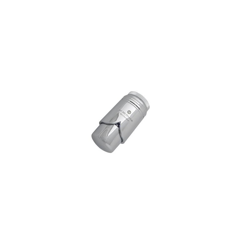 RMB/SCHLOSSER radiatoru termogalvas Hroms/Hroms