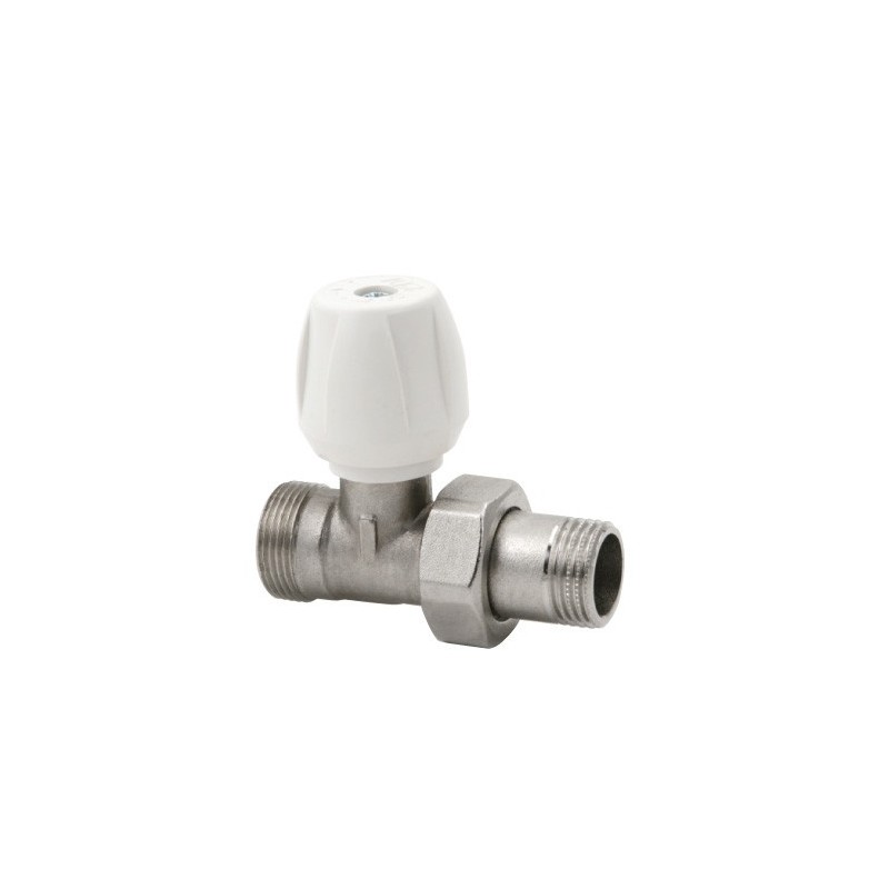 ICMA radiatoru ventiļi taisns 1/2 kompresijas IC