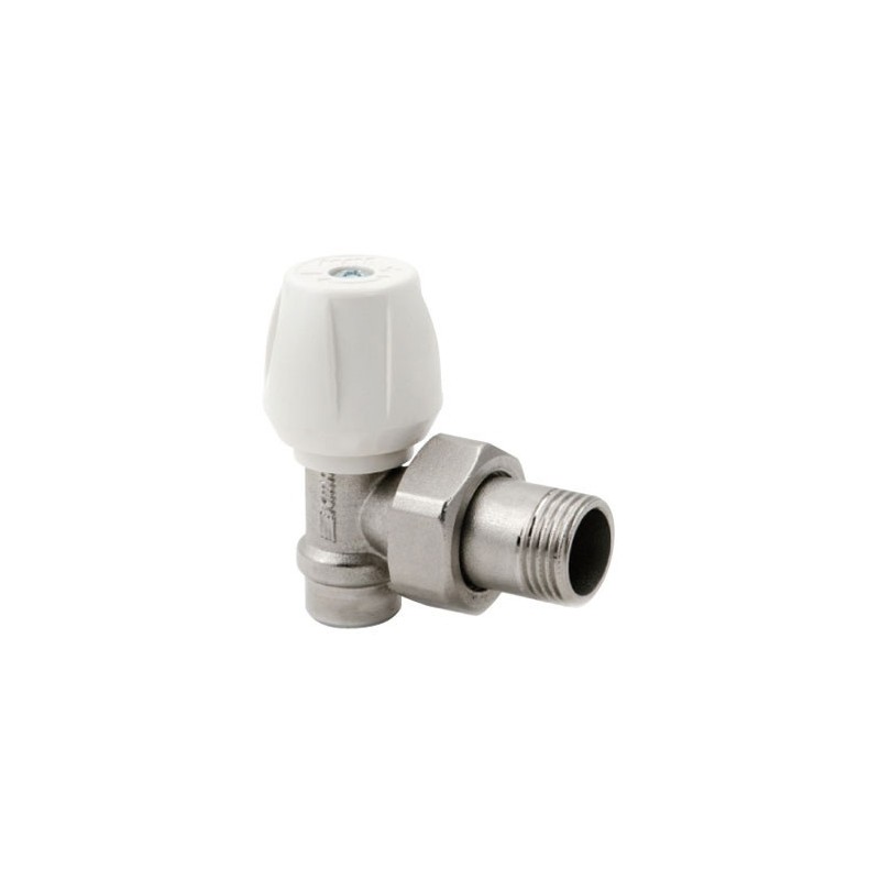 ICMA radiatoru ventiļi 90° lod. 1/2` d15 IC