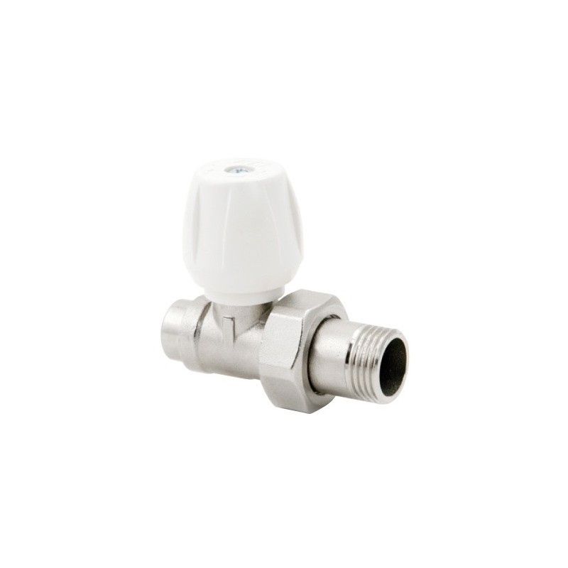 ICMA radiatoru ventiļi 1/2` d15 IC