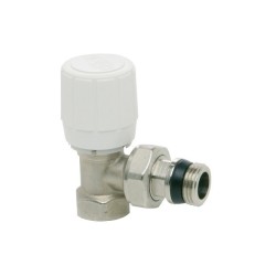ICMA radiatoru termoventiļi 90° 3/4 IC