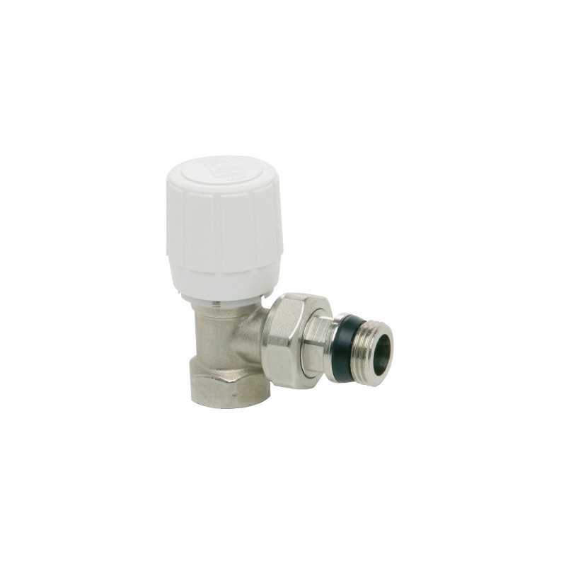 ICMA radiatoru termoventiļi 90° 3/4 IC