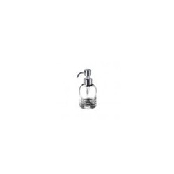 Soap dispenser Mini Crystal hrom