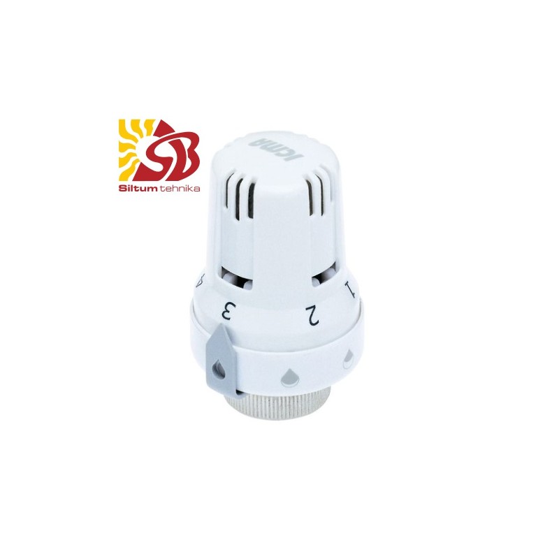 ICMA radiatoru termogalvas M28