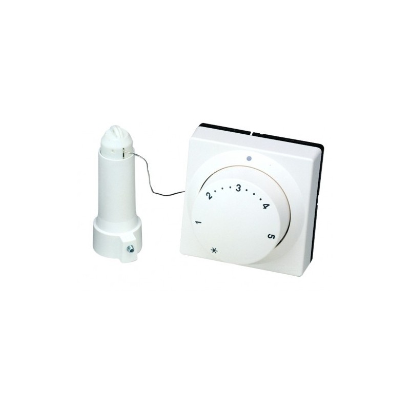 Rad.Term. g. ar dist. sensoru iznesamais 2m DANFOSS