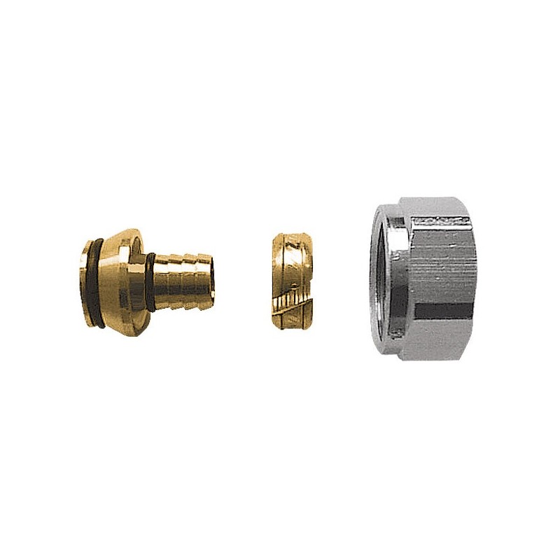 Euroconus ūdens kolekt D16-18 CALEFFI