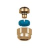 Euroconus silt.grīdām 16-18 CALEFFI