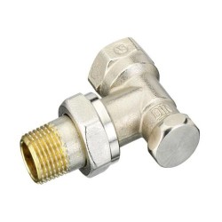 Rad.Balansvārsts 90* 1/2 RLV-S 15 DANFOSS